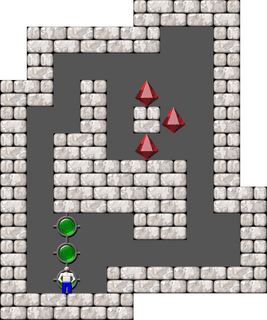 Уровень 92 — Zig Zag Plus